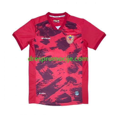 Venezuela Dres Domaći 2023 Kratkih Rukava Venezuela Dres Domaći 2023 Kratkih Rukava